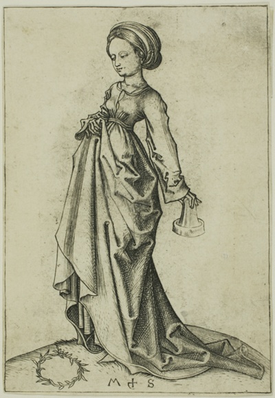 The Second Foolish Virgin