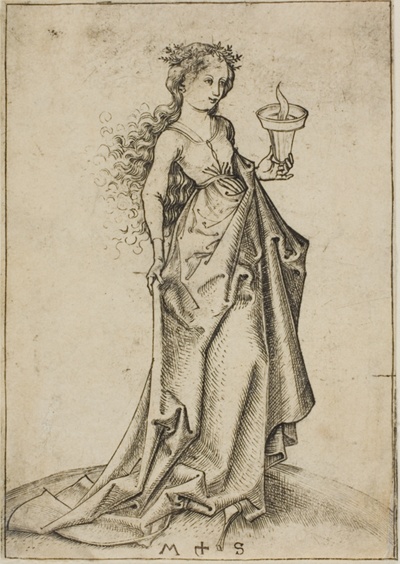 The Second Wise Virgin