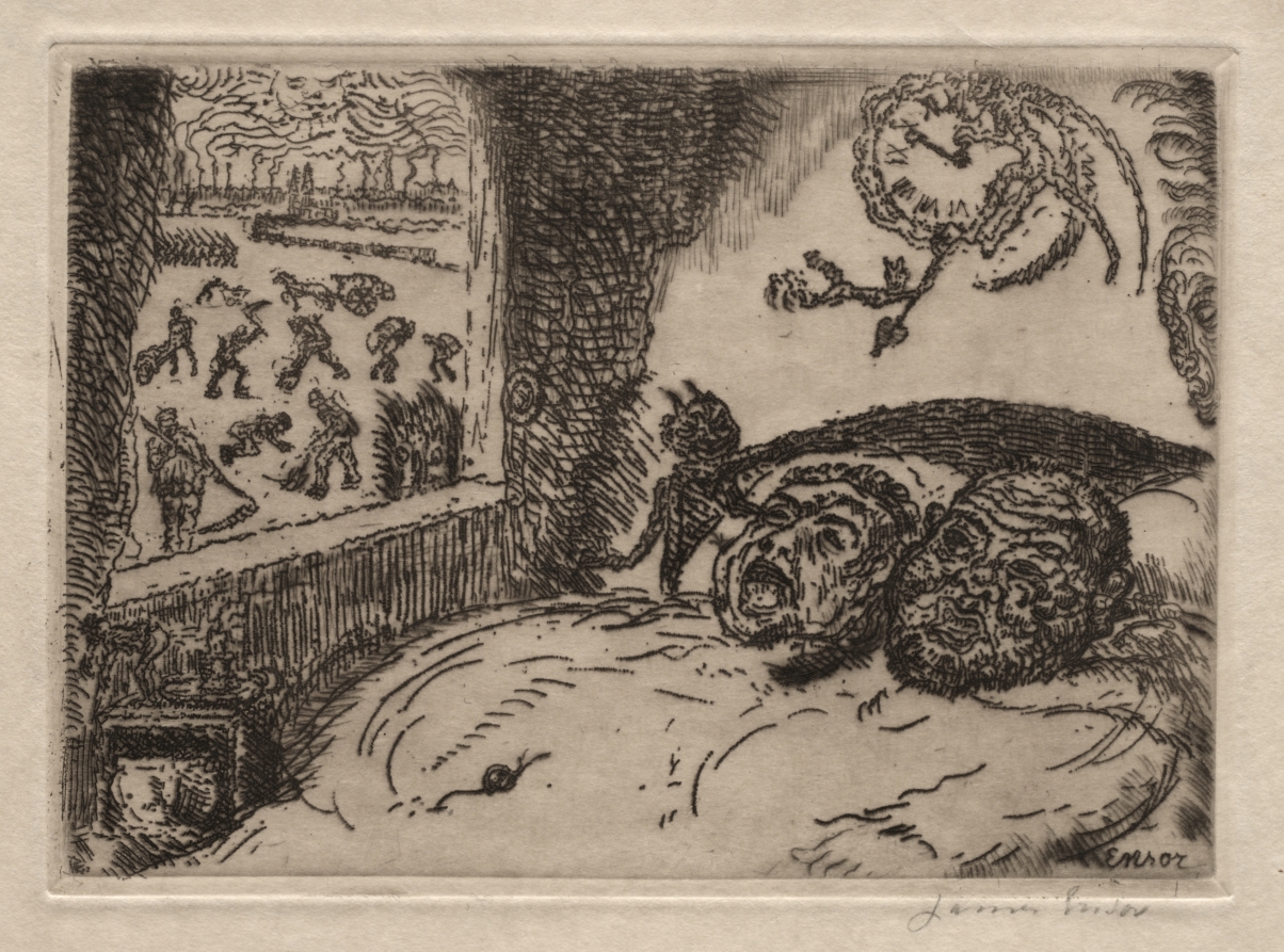 The Seven Deadly Sins: Sloth
