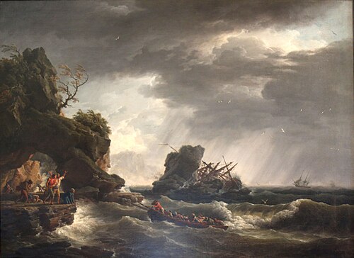 The Shipwreck