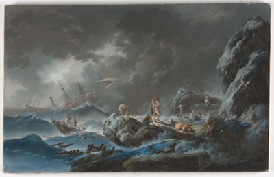 The Shipwreck