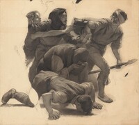 The Siege of Tortona, or The Thirst of the People of Tortona (La Costanza dei tortonesi)