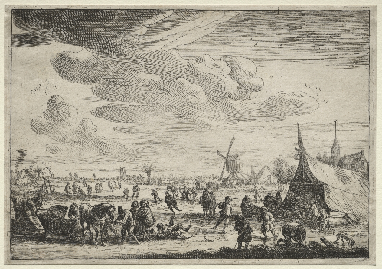 The Skaters