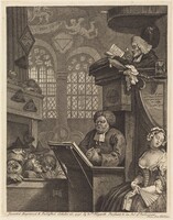 The Sleeping Congregation