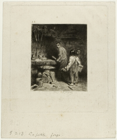 The Small Forge