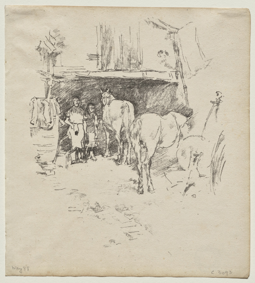 The Smith's Yard