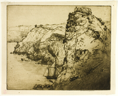 The Smugglers' Cove