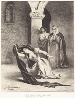 The Song of Ophelia (Act IV, Scene V)