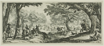 The Stag Hunt