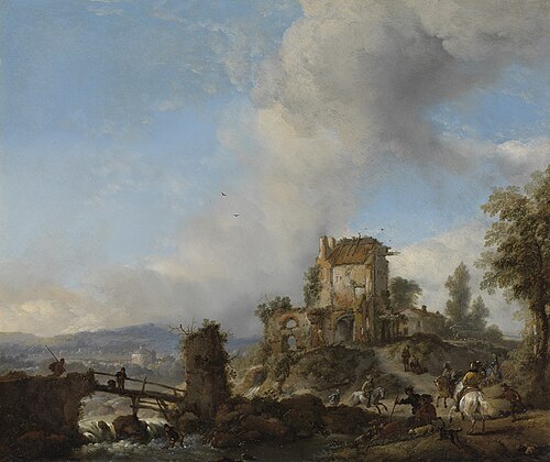 The stag hunt