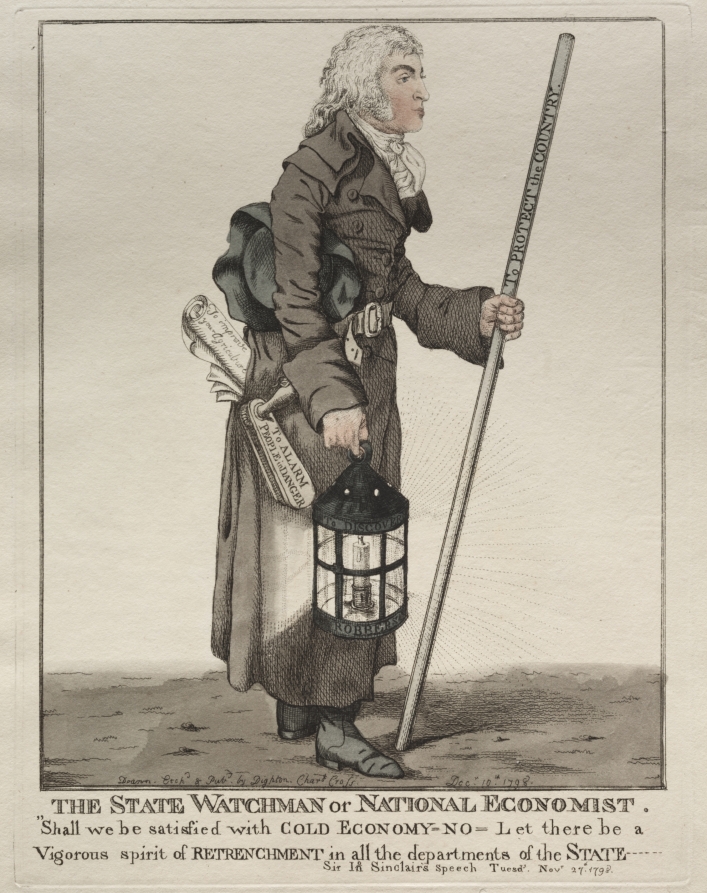 The State Watchman