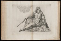 The Statue of Oceanus