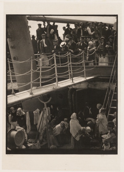 The Steerage
