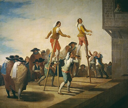 The stilts