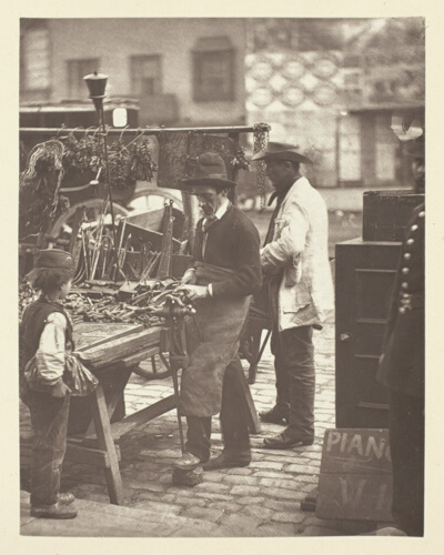 The Street Locksmith