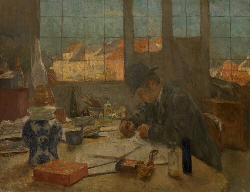 The Studio