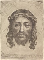 The Sudarium of Saint Veronica