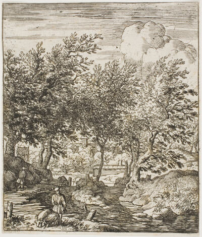 The Swineherd