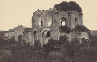 The Templum Minerva Medica and the Surrounding Area