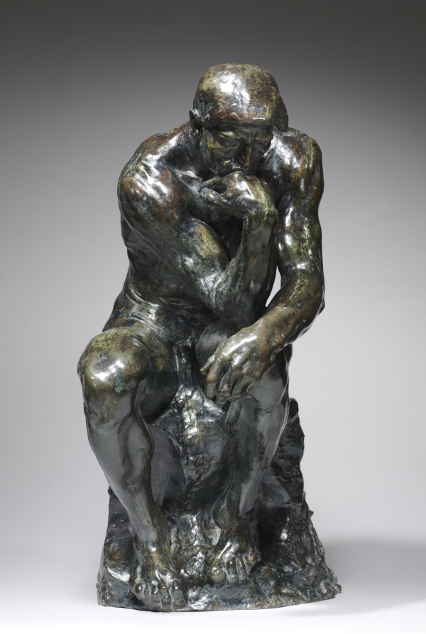 The Thinker