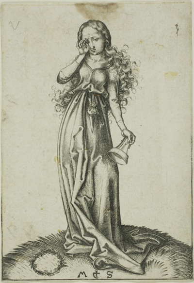 The Third Foolish Virgin
