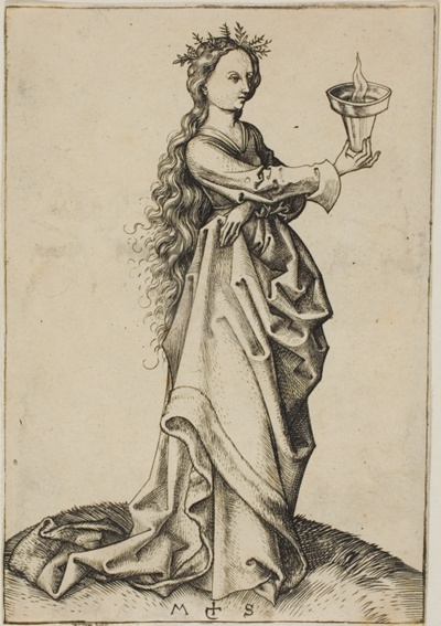 The Third Wise Virgin