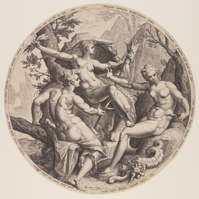 The Three Fates