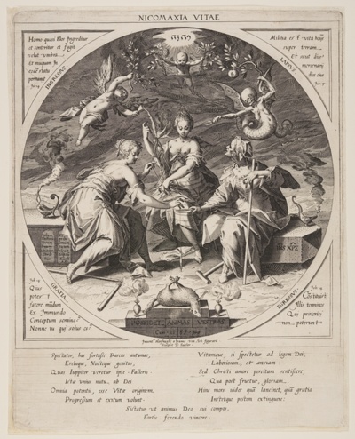 The Three Fates