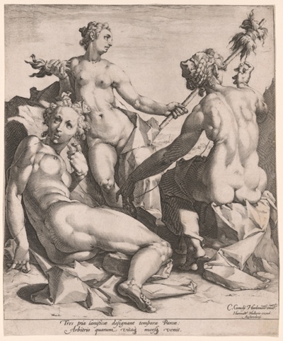 The Three Fates
