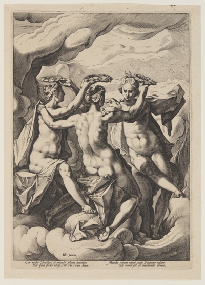The Three Graces