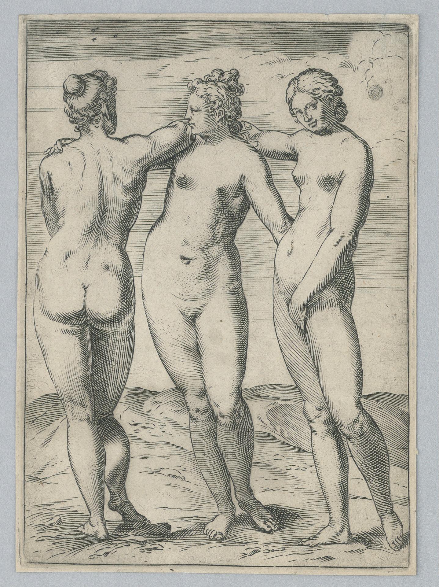 The Three Graces