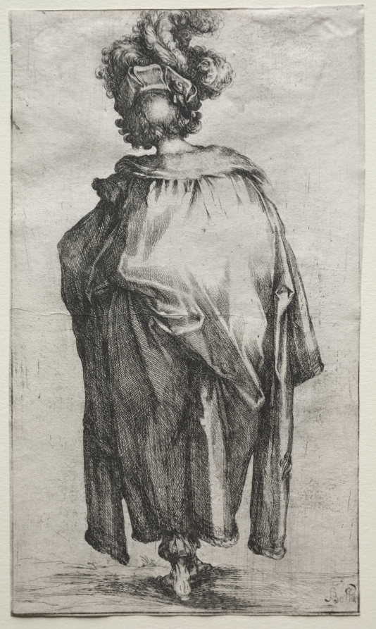 The Three Magi:  Melchior