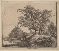 The Three Oaks