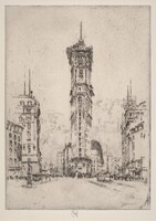 The Times Building