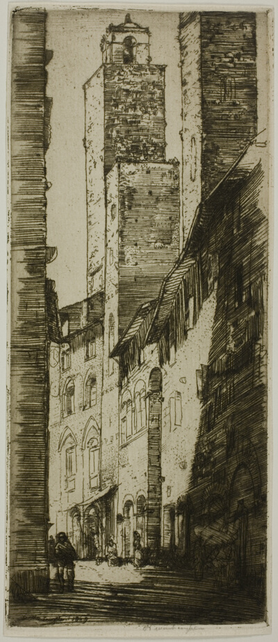 The Towers