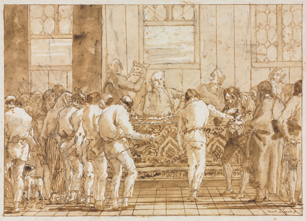 The Trial