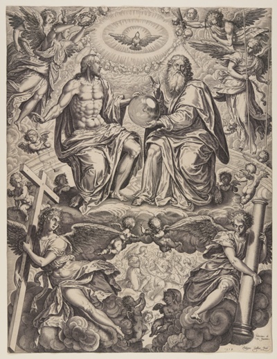 The Trinity