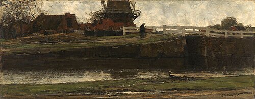 The Truncated Windmill