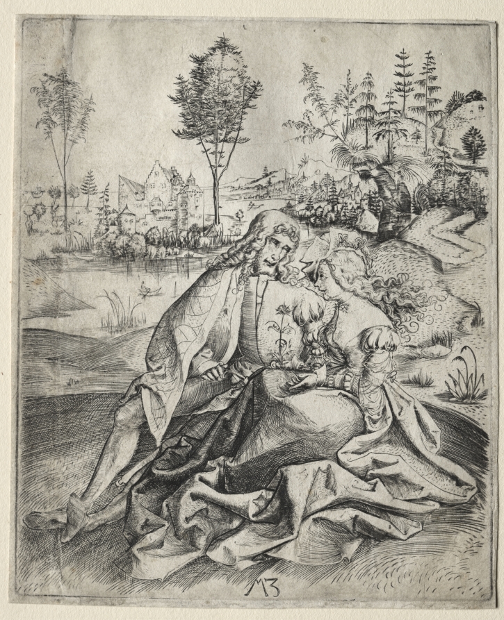 The Two Lovers