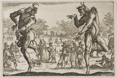 The Two Pantaloons
