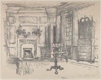 The Upper-room, Stenton