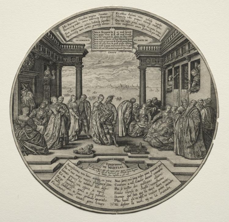 The Venetian Ball