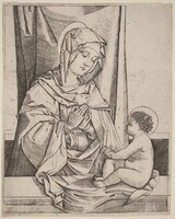 The Virgin and Child