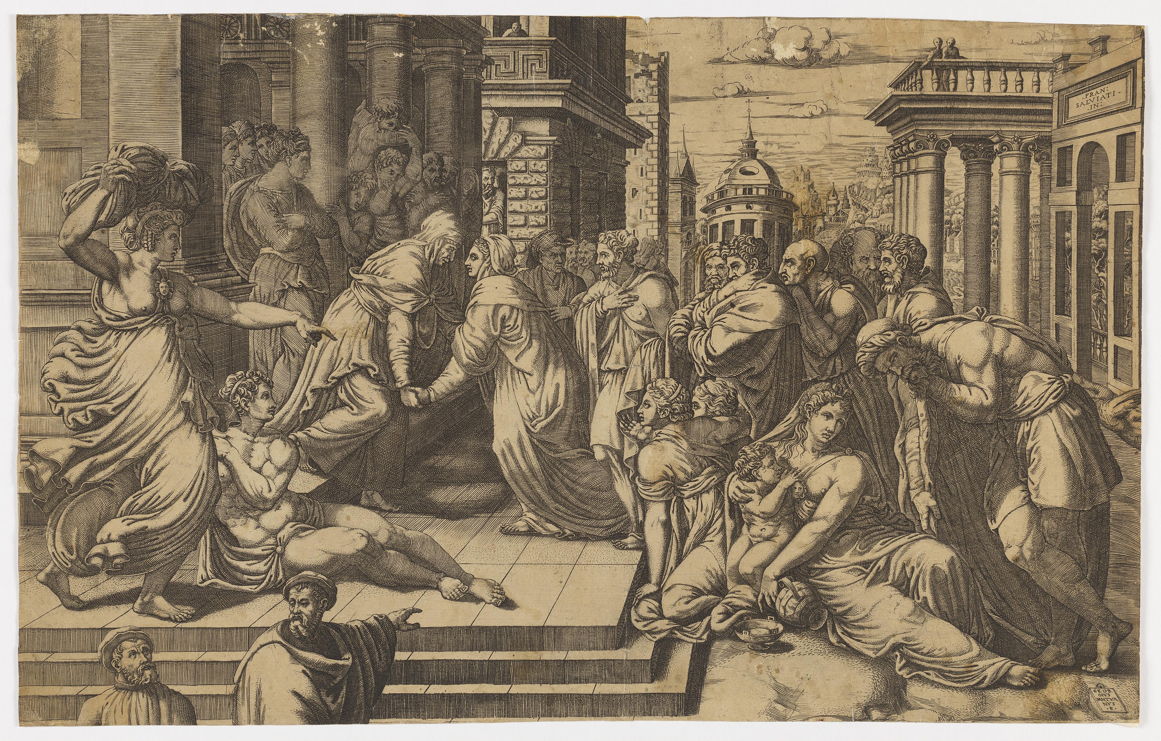 The Visitation