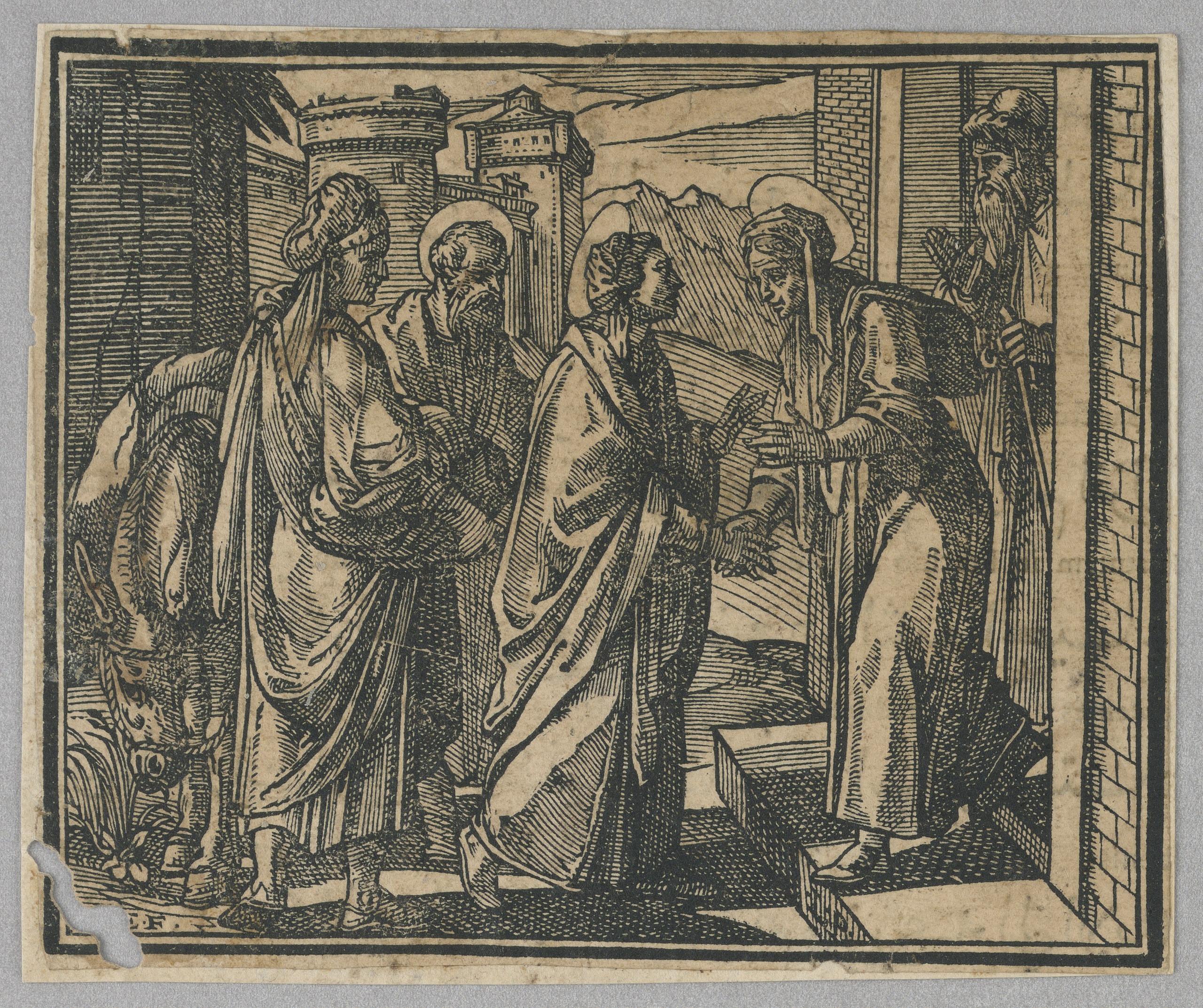 The Visitation