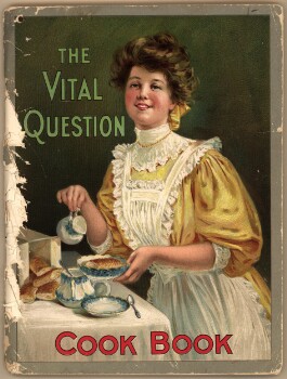 The Vital Question Cook Book