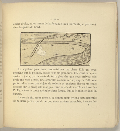 The Voyage of Urien (Le Voyage d'Urien)