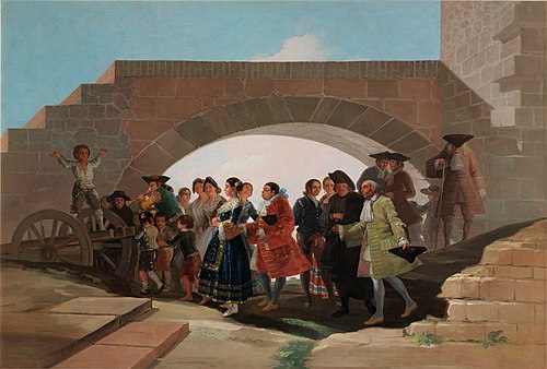 The wedding