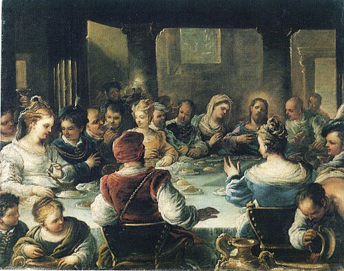 The Wedding at Cana