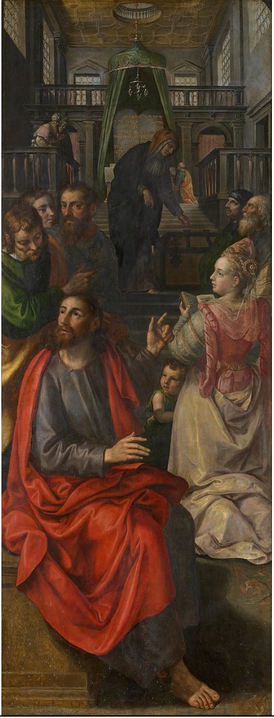 The Widow's Offering